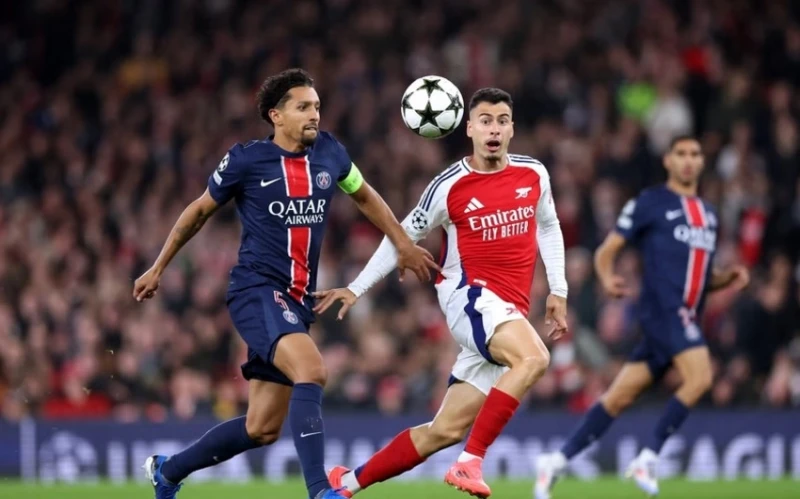 PSG, 21. yüzyılda yeni bir rekora imza attı