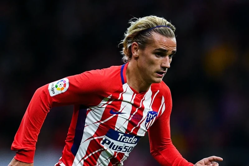 Griezmann ve "Atletico" yeni sözleşme imzaladı