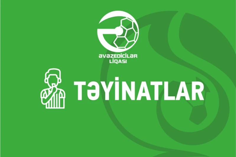 Yedek takımlar şampiyonasında hakem atamaları belli oldu