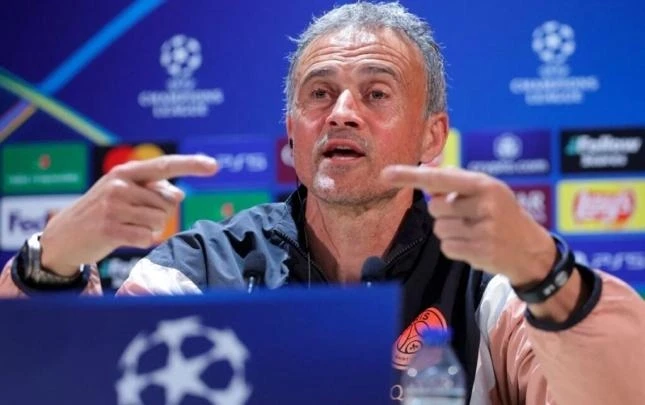 Luis Enrique'nin zafere dair yorumları