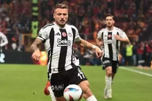 Immobile Üç Yıl Sonra Bunu Başardı