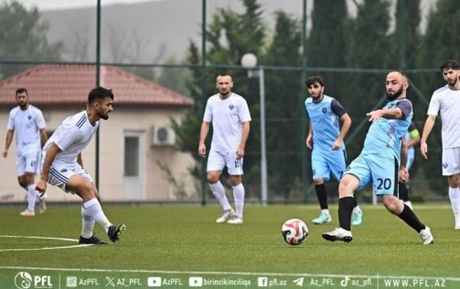 "Füzuli", "Şimal" ve "Kür-Araz"dan Zafer