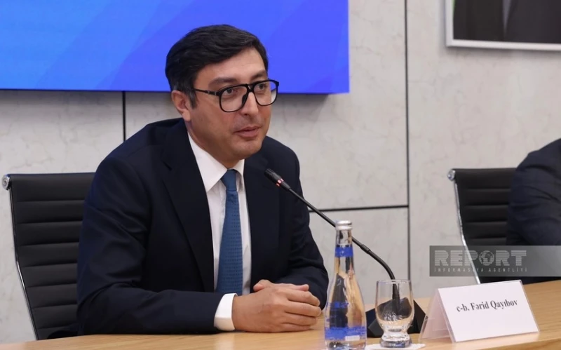 Ferid Gayibov: "Azerbaycan'da uluslararası satranç yarışmaları düzenlemek bize hoş duygular yaşatıyor"
