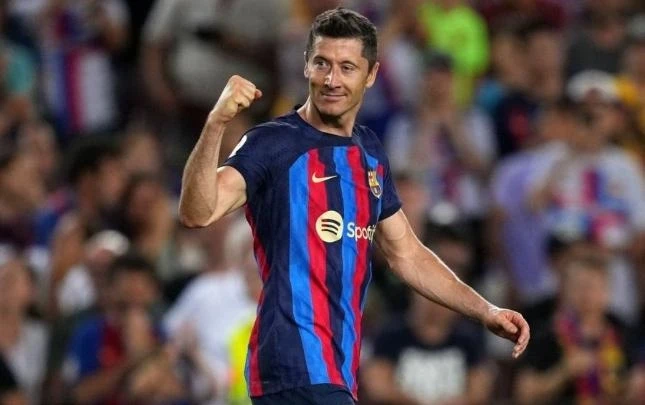 Lewandowski, Inter maçına hazır