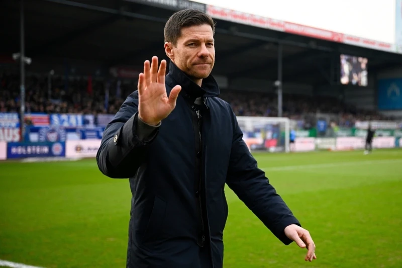 "Real" Xabi Alonso ile 3 yıllık sözleşme imzaladı