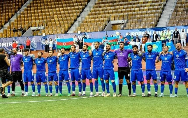 Milli takımımız yarı finalde