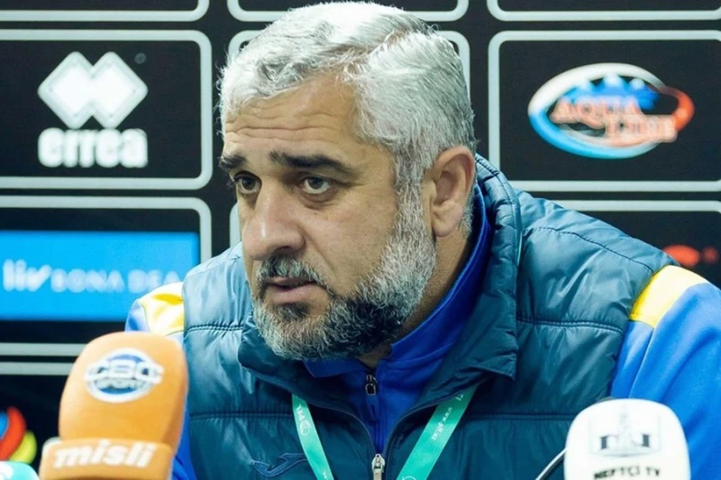 Adil Şükürov: "Turan Tovuz" daha yaratıcı futbol oynamalıdır