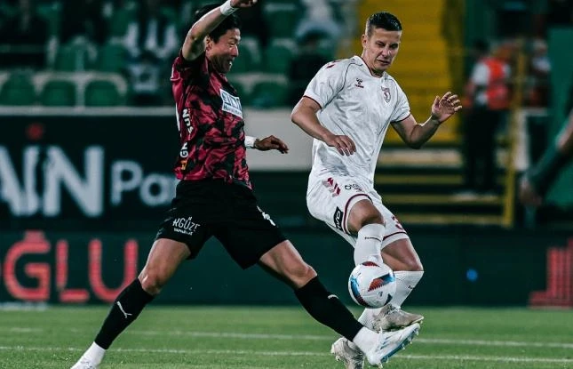Süper Lig'de 32. hafta sona erdi;