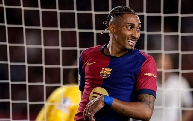 Xavi bana inanmıyordu