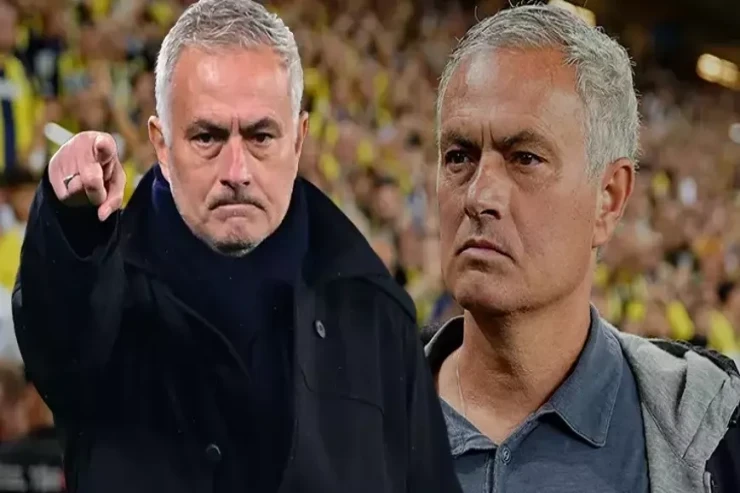 Jose Mourinho'nun Geleceği Hakkında Şok İddia: Bir Sonraki Kulübü BELLİ OLDU