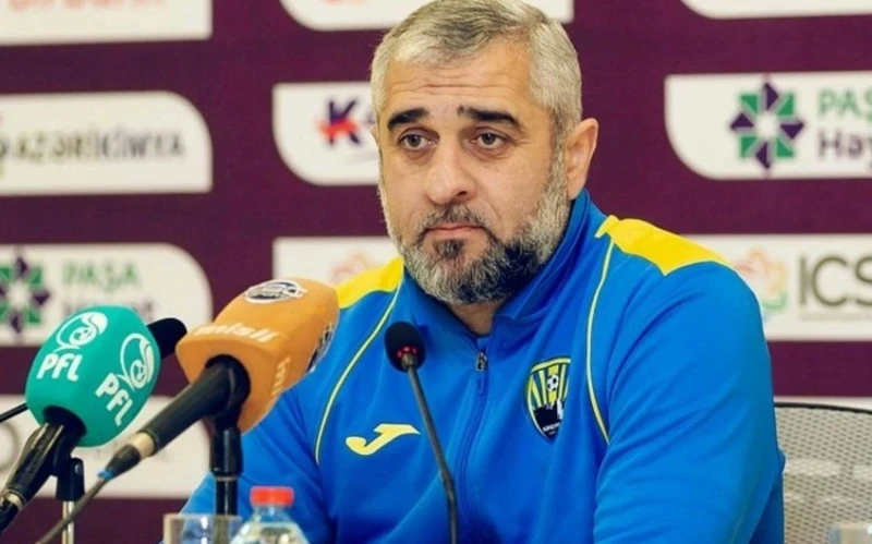"Kepez"in eski teknik direktörü: "Takımın Premier Lig'den düşmeyeceğinden emindim"
