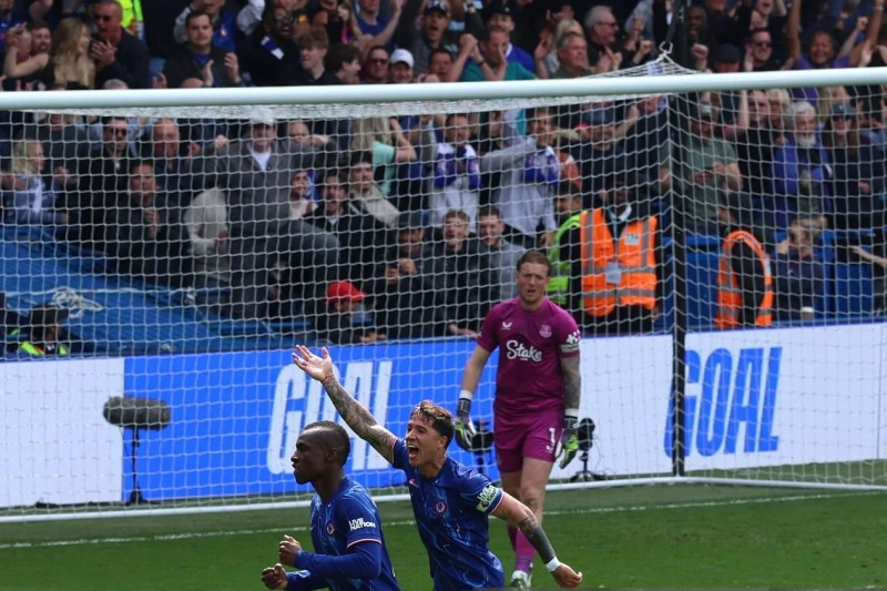 Senegalli forvet Chelsea'ye galibiyeti getirdi