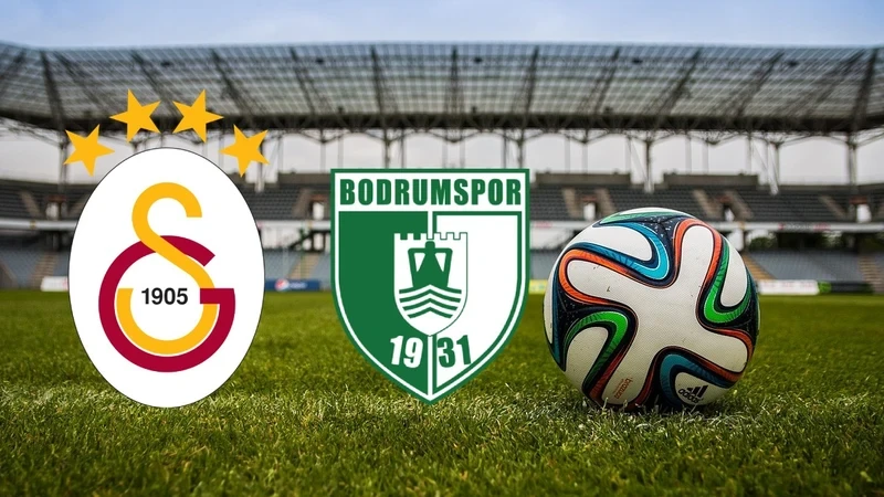 Galatasaray zirvede kalmak için sahada