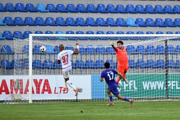"Araz-Nahçıvan" Yeniden Gol Sevinci Yaşayacak mı?