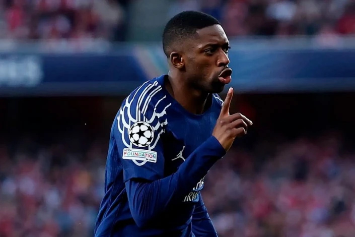 Usman Dembele "Arsenal" Karşısında Oyunda Yer Alabilir