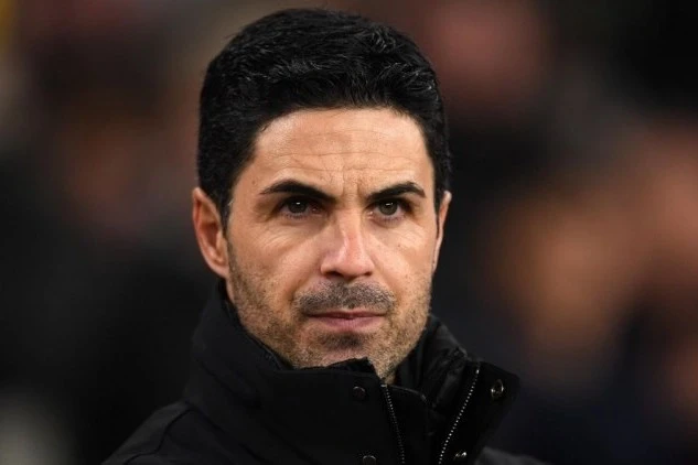 Arteta: "Paris'te tarih yazmak için buradayız"