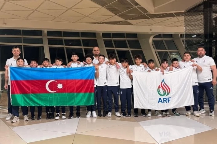 Ragbi milli takımımız uluslararası bir turnuvada yarışacak