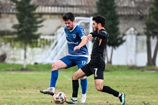 Bugün 2. Lig'de iki maç daha yapılacak