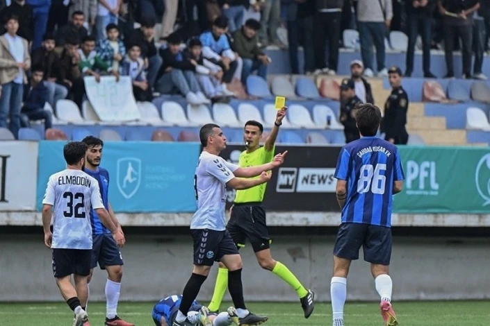 AFFA, "Şəfa" ve "Şahdağ Qusar" Hakkında KARAR aldı