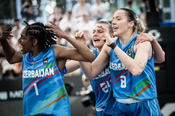 Milli takım kadrosu belli oldu - Arika Carter ve Brianna Fraser takımda