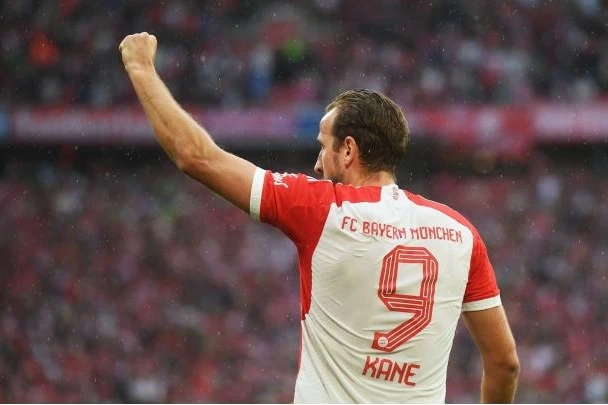 Kane ilk kupasını kazanması hakkında konuştu