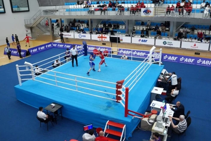 "Haydar Aliyev Kupası-2025": Azerbaycan'dan 8 Boksör 1/4 Finale Yükseldi