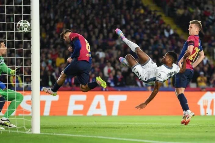 "Inter", "Barcelona" ile karşılaşacak