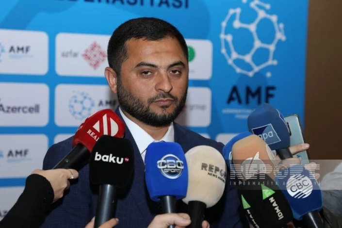 Taleh Nesibov: "Bakü'de düzenlenecek Dünya Şampiyonası'nın mini futbol tarihindeki en iyilerden biri olacağına eminiz."