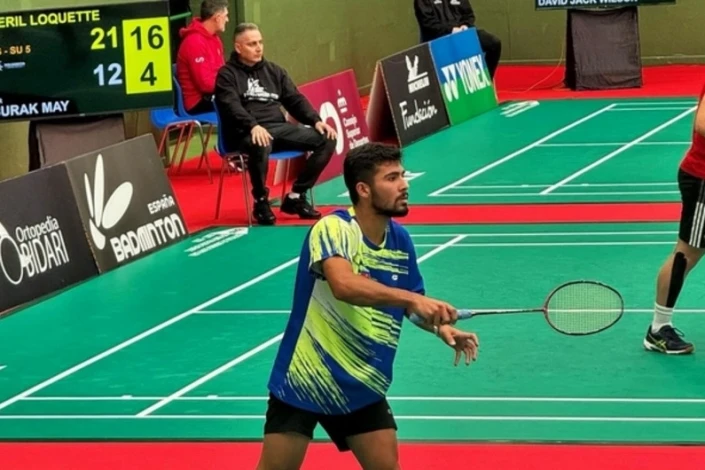 Azerbaycanlı Para-badmintoncu Dubai'de düzenlenecek uluslararası turnuvada yarışacak
