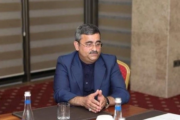 Sadık Sadıkov: "Rimas Kurtinaitis'in onun için endişelenmesi Neftçi için büyük bir zaferdir" - RÖPORTAJ