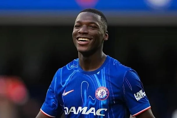 Chelsea'de En İyi Seçildi