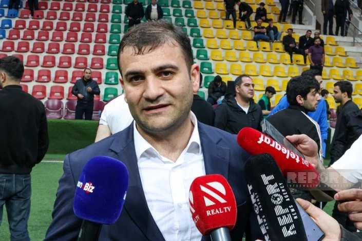 Adalet Bakanlığı takımının baş antrenörü: "Azim ve mücadele ruhu sergiledik."