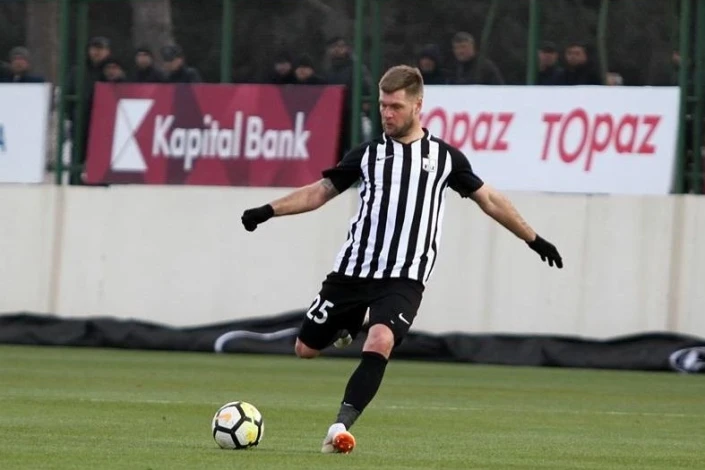Bende Azerbaycan'dan sadece güzel izlenimler kaldı, - "Neftçi"nin eski futbolcusu