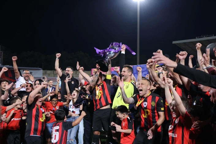 Art Arda 3., Toplamda 11. Şampiyonluk