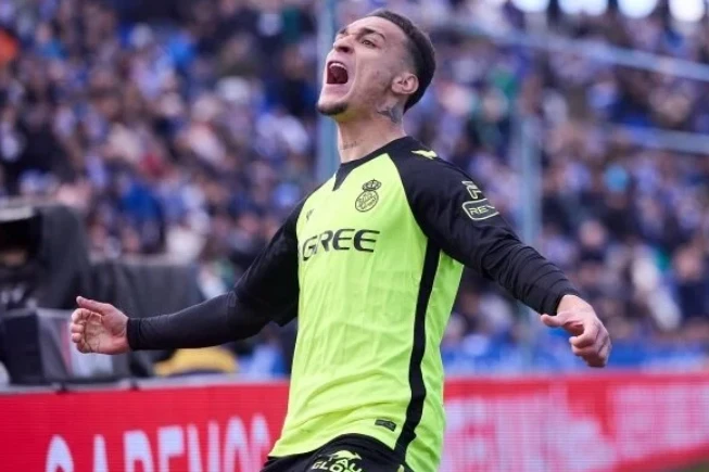 Atletico'nun dikkatindeki Brezilyalı