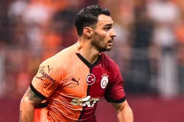 Galatasaray'da yeni sözleşme
