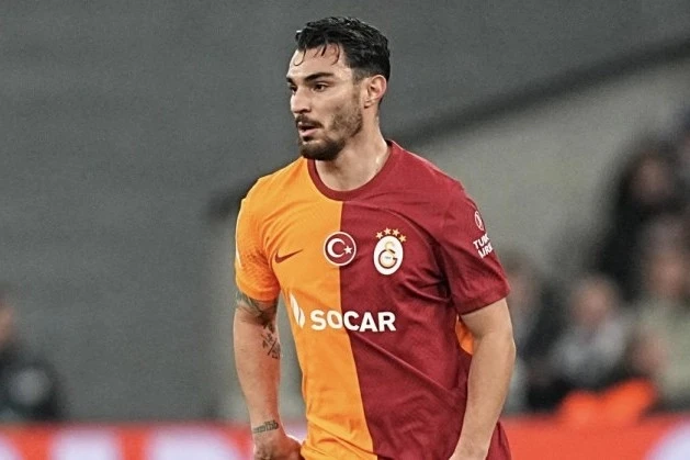 "Galatasaray" Milli Oyuncusunu Kadrosunda Tuttu