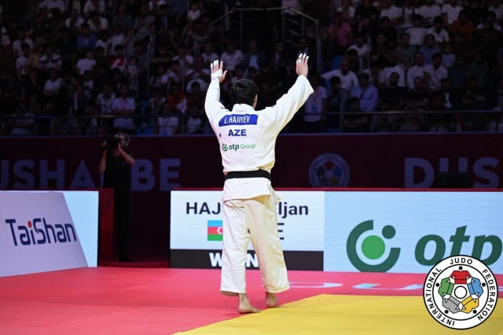 Azerbaycan Dünya Judo Turu'nda Beşinci Sıraya Yükseldi