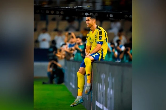 Cristiano Ronaldo'nun Forma Giydiği Al-Nassr, Suudi Arabistan Ligi'nde Şampiyonluk Yarışından Koptu