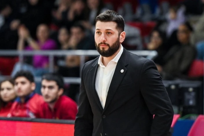 "Neftçi" basketbol takımının baş antrenörü, "Sabah" takımına karşı elde ettikleri galibiyet hakkında konuştu