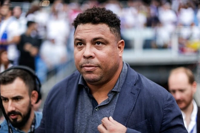 Ronaldo: "Ancelotti mükemmel bir teknik direktör, belki her şeyi düzeltecek."