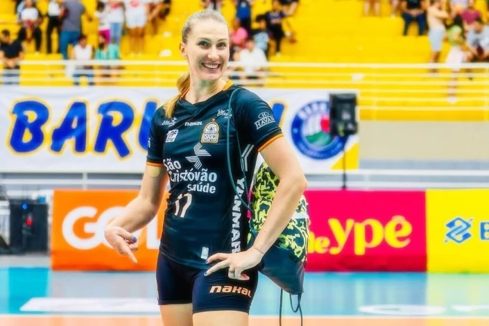 Polina Rahimova: "Hayalim gerçekleştiği için çok mutluyum."