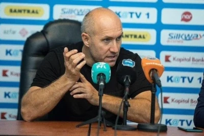 Samir Abasov: "Gol atmakta zorlanıyoruz"