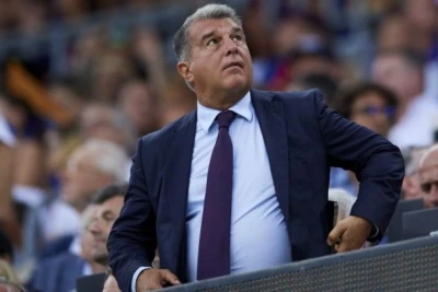 Laporta, "El Clasico" öncesinde taraftarlara çağrıda bulundu