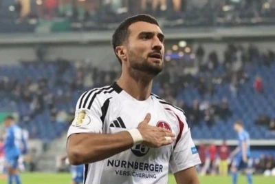 Mahir Emreli yeni kulübüne katıldı, bu sefer Almanya Bundesliga'da oynayacak
