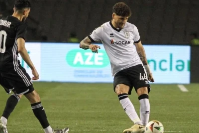 Yuri Matias'ın "Karabağ"a mağlubiyetle ilgili yorumu