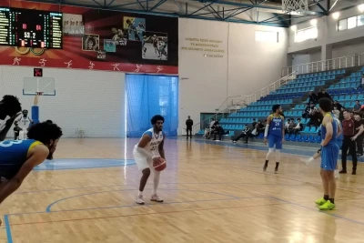 "Şeki", "Gence" Karşısında Galip Geldi