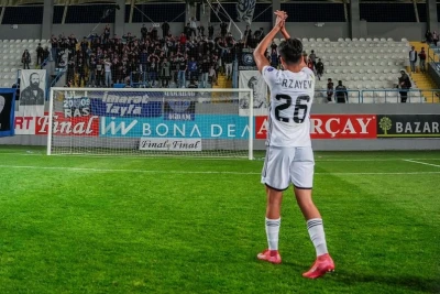"Karabağ" akademisi koordinatörü, 15 yaşındaki futbolcunun Premier Lig'deki ilk maçını değerlendirdi