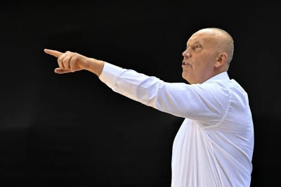 Rimas Kurtinaitis: “Sonuç ve oyun bizi tatmin ediyor”