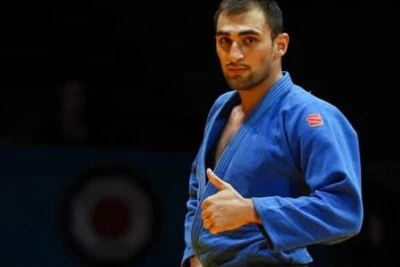 Zelim Kotsoyev Avrupa Şampiyonası'nda gümüş madalya kazandı